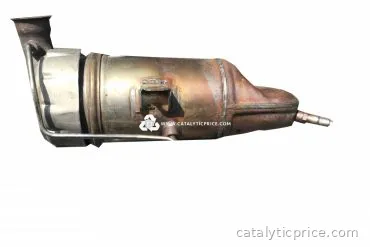 TR PSA K683 (CERAMIC) catalytic converter
