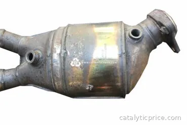 pot catalytique KT 0200
