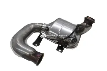 TR PSA K727 catalytic converter