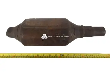 GRANDMAX catalytic converter