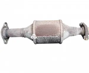 87Z02 catalytic converter
