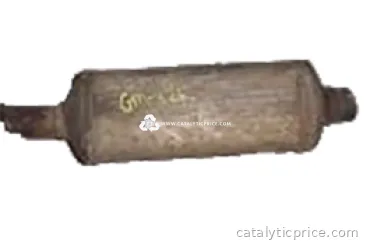 24506841 catalytic converter