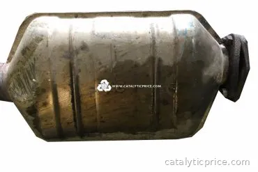 pot catalytique GM 04