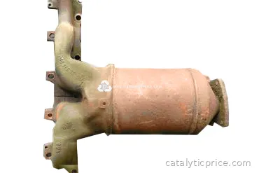 pot catalytique GM 118 LD