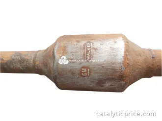 93357074 catalytic converter