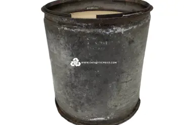 EPN A041L187 CPN 5297522 catalytic converter