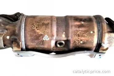 pot catalytique NEW CIVIC A33