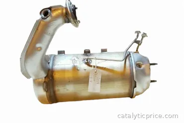 pot catalytique 208A04643R