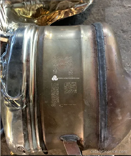 محوّل حفّاز Kat262