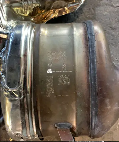 catalisador Kat262