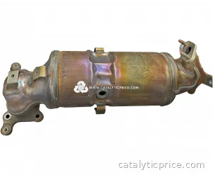 catalisador NEW CIVIC E38