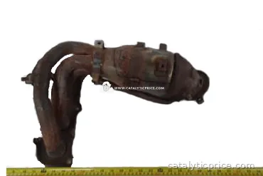 catalisador Camry Manifold No Code
