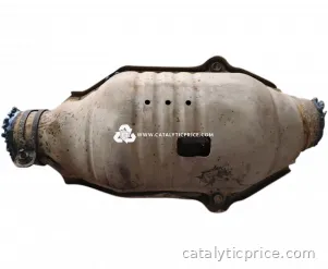 pot catalytique T53