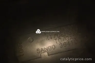 catalisador 36410