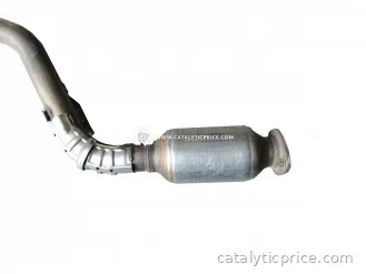 pot catalytique UF2