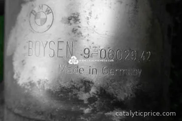 90602942 catalytic converter