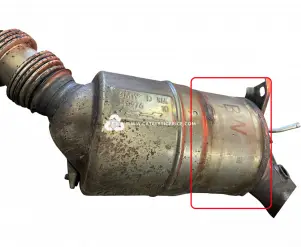 محوّل حفّاز 7810141 7810148 (CERAMIC)
