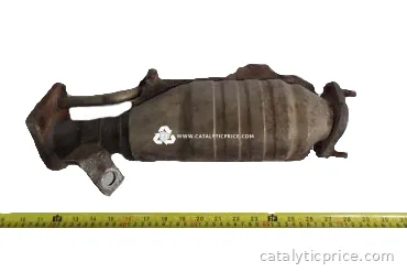 pot catalytique 7M