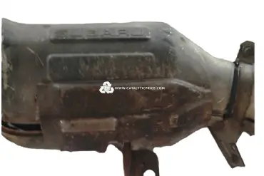 JCFF5 catalytic converter