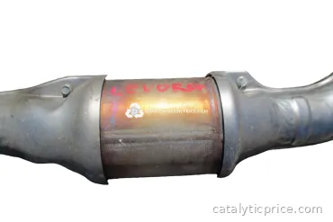 pot catalytique RCA63