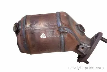 pot catalytique AC670