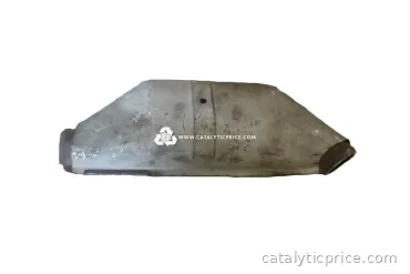 catalisador Nissan No Code Filling (33%)