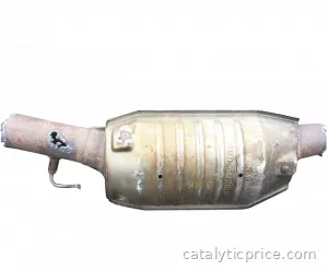 pot catalytique 8D0253753E