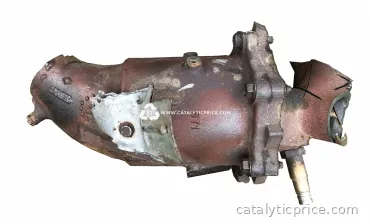 pot catalytique 8Y1