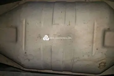 JT catalytic converter