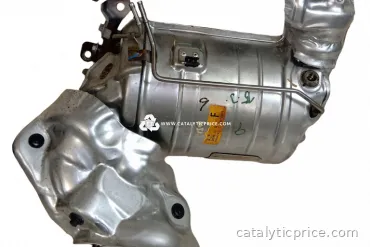 catalisador 208A00747R