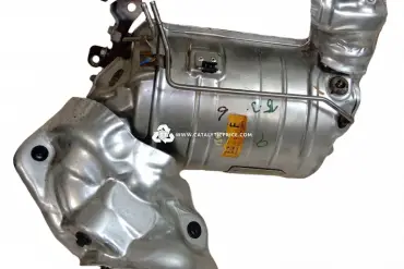 pot catalytique 208A00747R