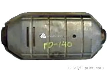 محوّل حفّاز 2L24 (100%)