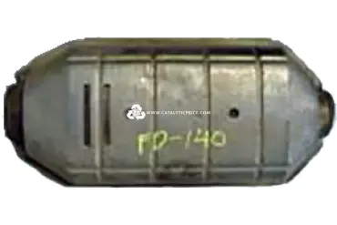 pot catalytique 2L24 (100%)