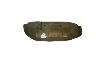 pot catalytique F75A 5G218 DF (REAR)