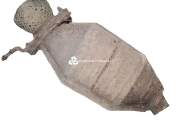 1S71-5E212-MC 1S7C-5E242-CB catalytic converter