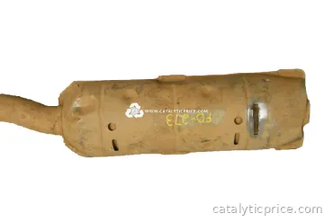 pot catalytique 3C34 GA RAB