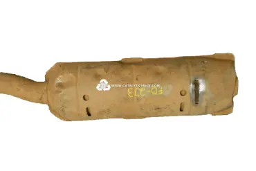 pot catalytique 3C34 GA RAB