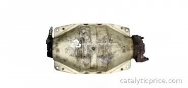 pot catalytique RB