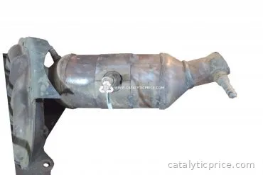 pot catalytique 3S4C-5F297-AC