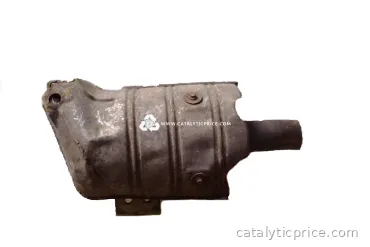 99611302106 catalytic converter