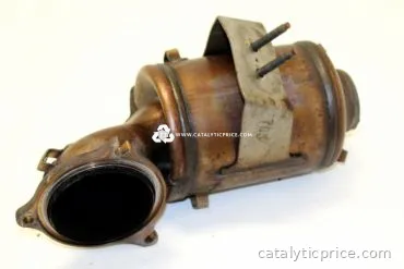 pot catalytique DS71-5E211-HC