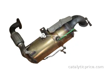 catalisador 8V21-5H270-BC