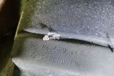 pot catalytique 5F23 5F250 FE