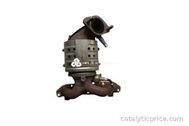 03DA0 catalytic converter