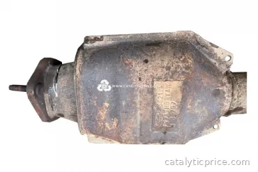 pot catalytique F27A HB YAW