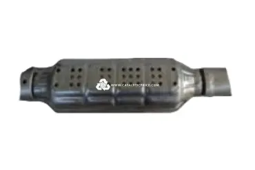 pot catalytique F21E
