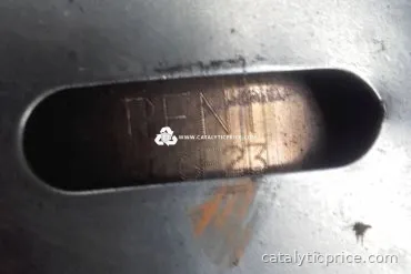 pot catalytique PEN1