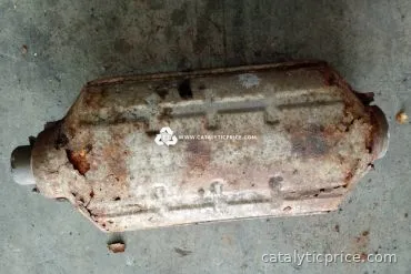 BPD4 catalytic converter