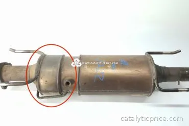 محوّل حفّاز 55196244 51797130 (CERAMIC)