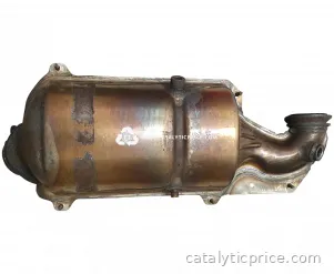 pot catalytique 55210499 51822568 55217884